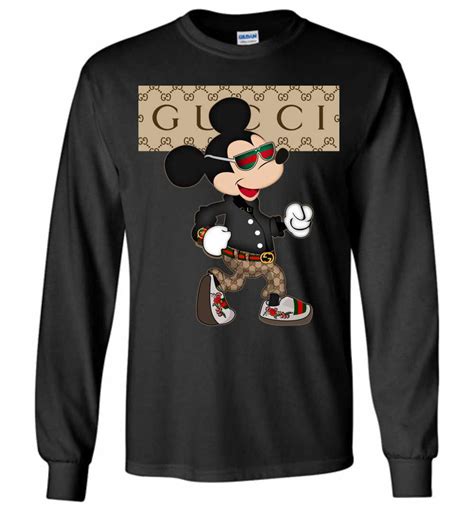 gucci mickey mouse price